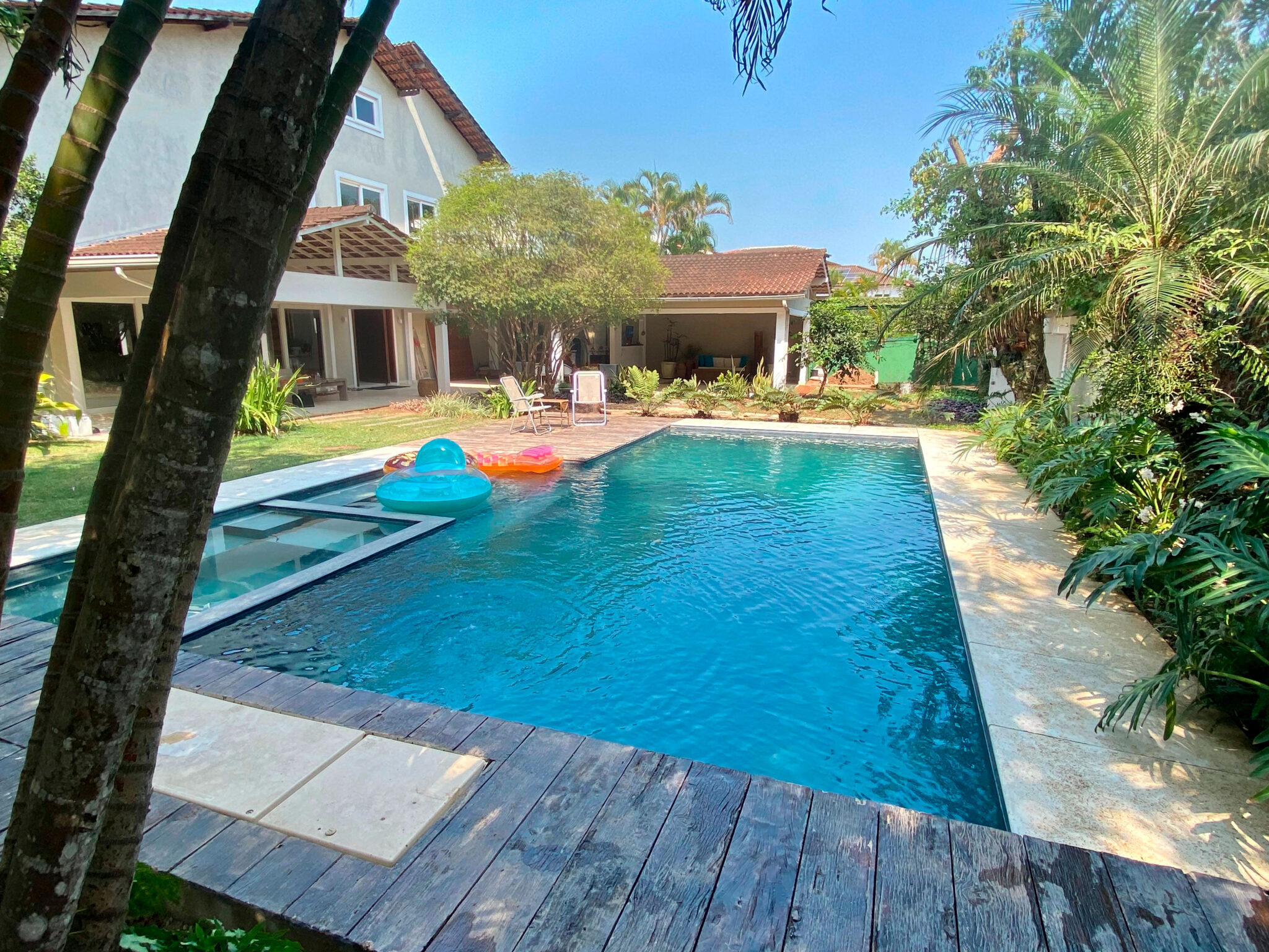 Reforma e Revitalização | Desjoyaux Piscinas