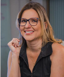 Arquiteta  Célia Beatriz 