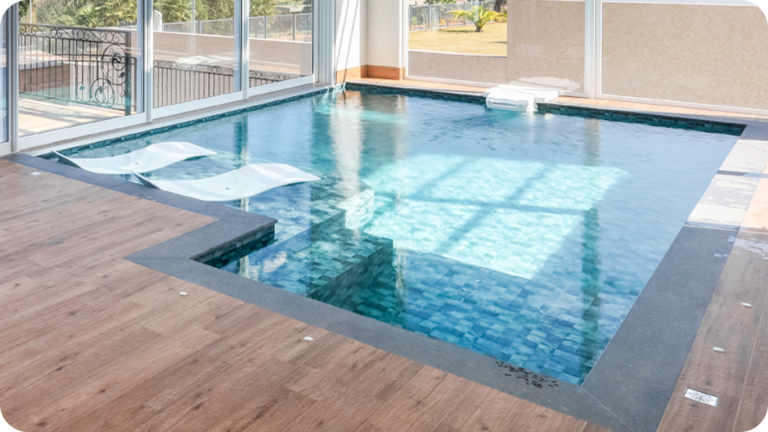 Desjoyaux Piscinas | Construção Reforma de Piscina de concreto