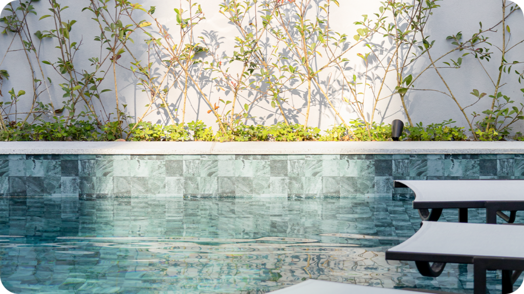 Pedra Hijau: o toque sofisticado para sua área de lazer | Desjoyaux ...